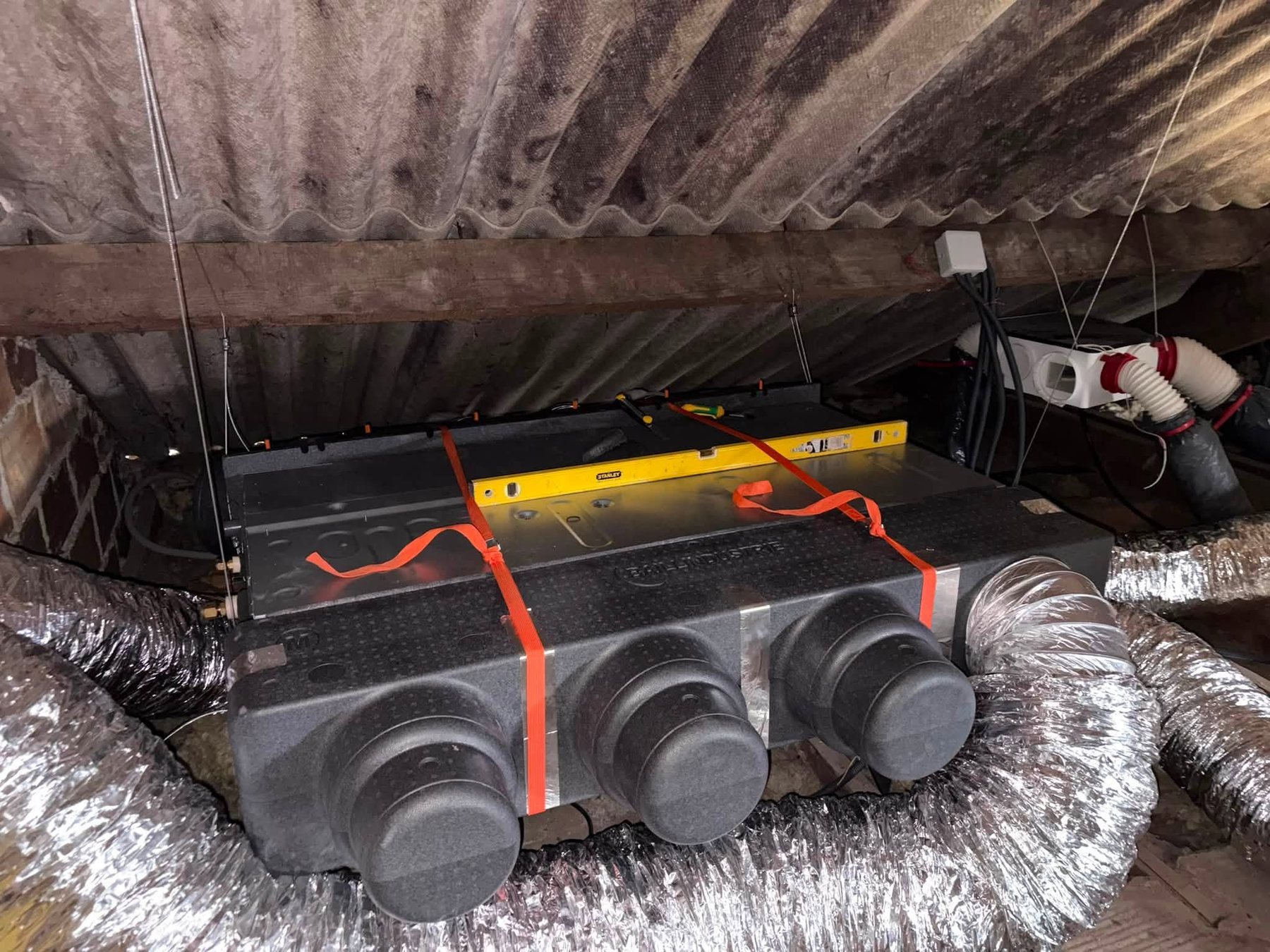 Intervention ALM Electricite Plomberie