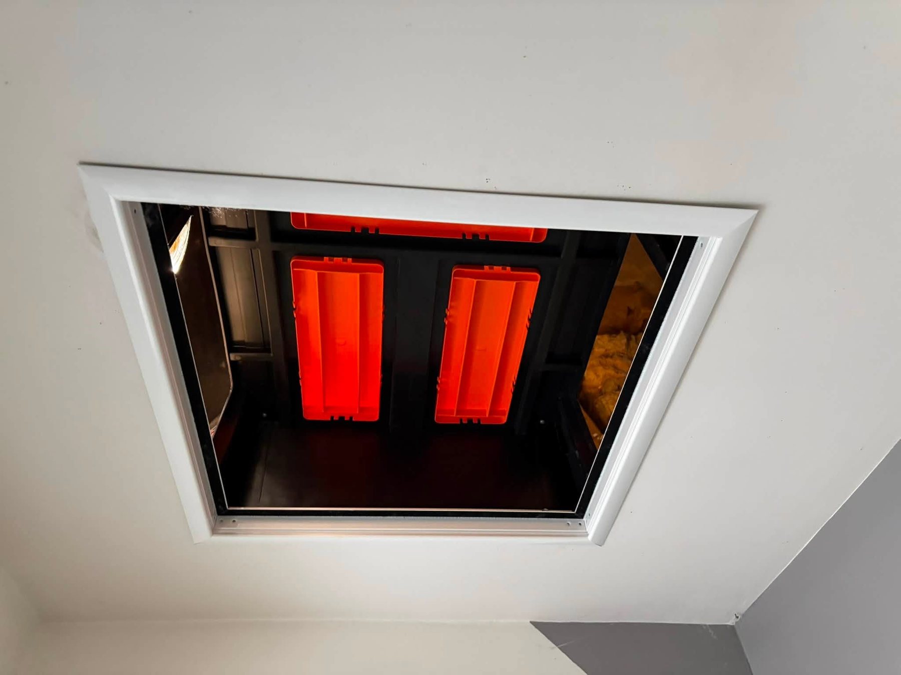 Climatisation gainable installee par ALM Electricite Plomberie