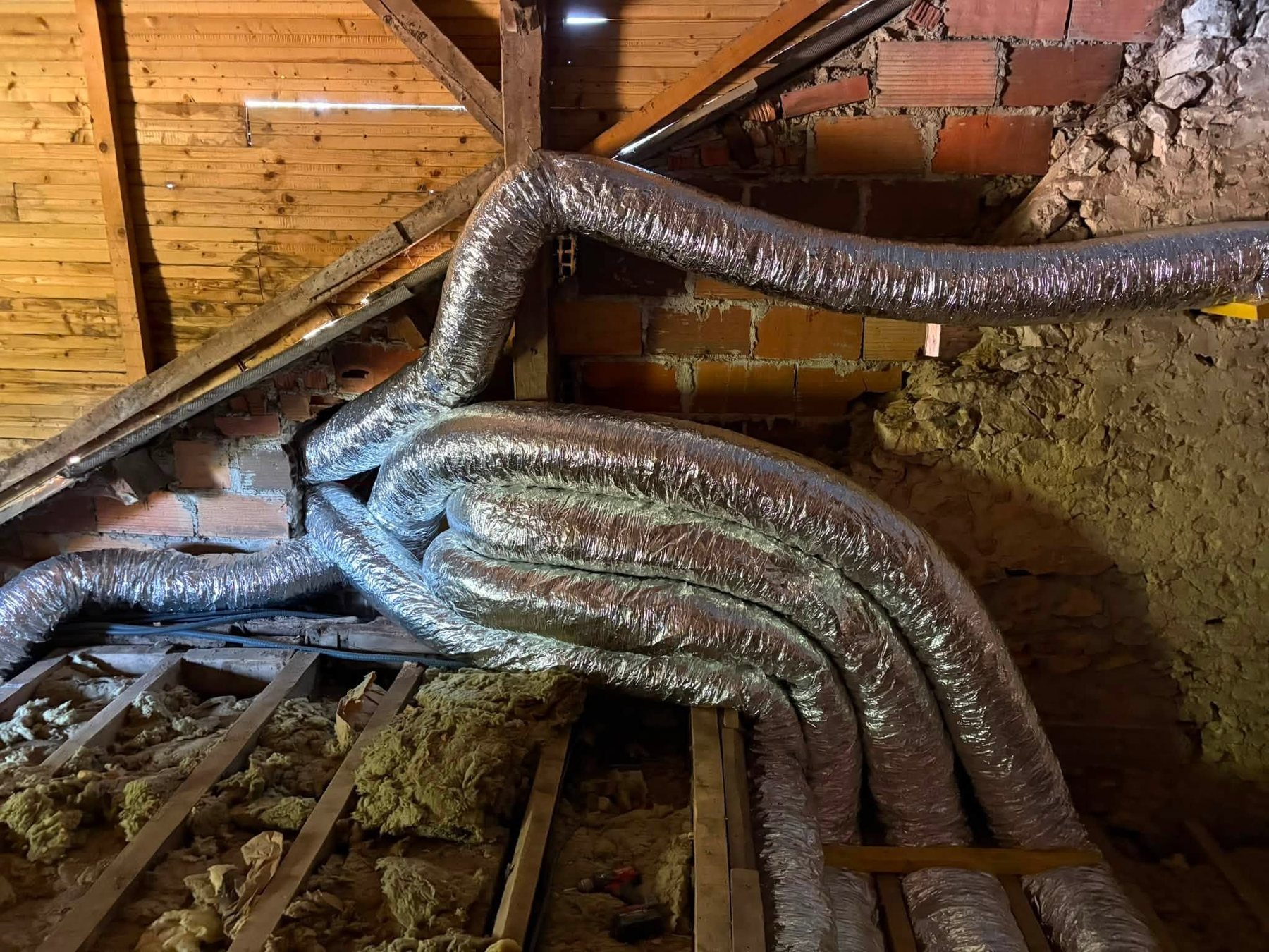 Zone d'intervention ALM Electricite Plomberie